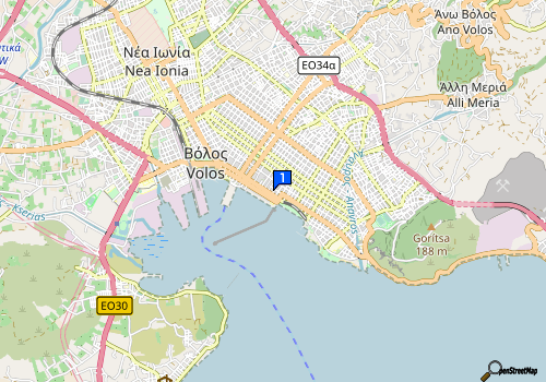 company map