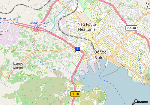 company map