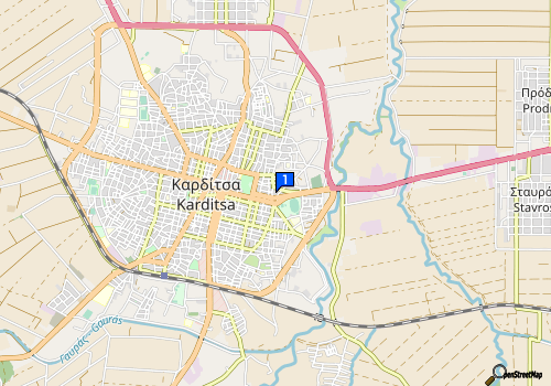 company map
