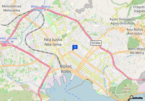 company map