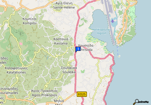 company map