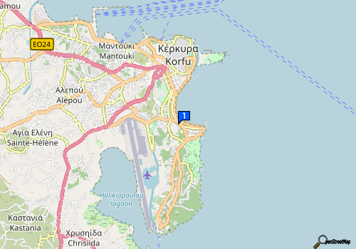 company map