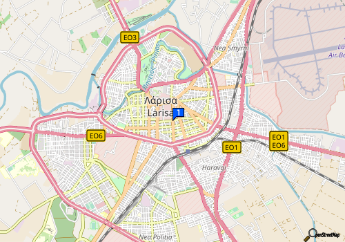 company map