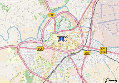 company map