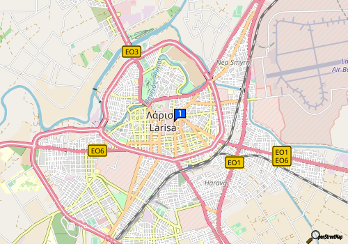 company map