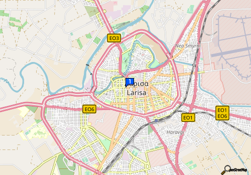 company map
