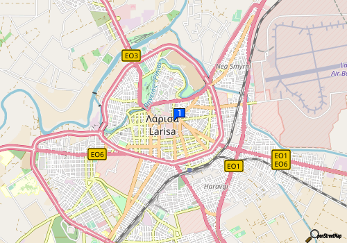 company map