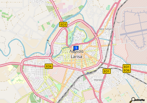 company map