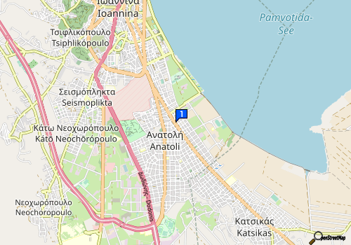 company map