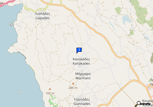 company map
