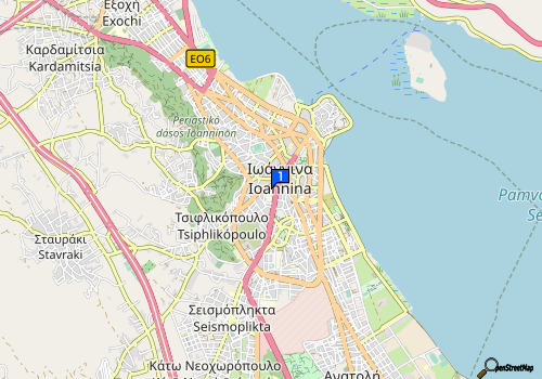company map