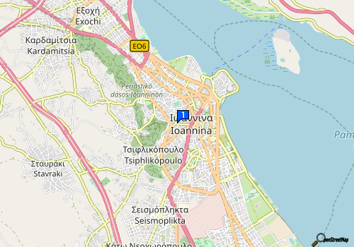 company map