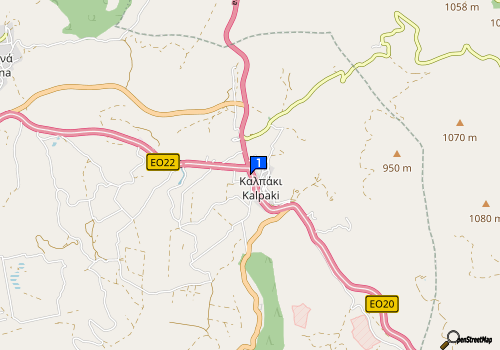 company map