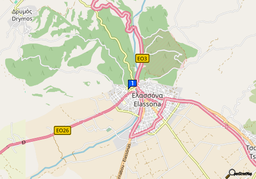 company map