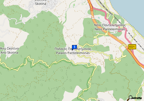 company map