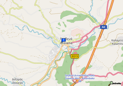 company map