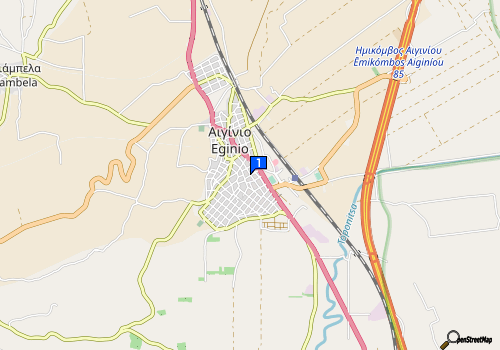 company map