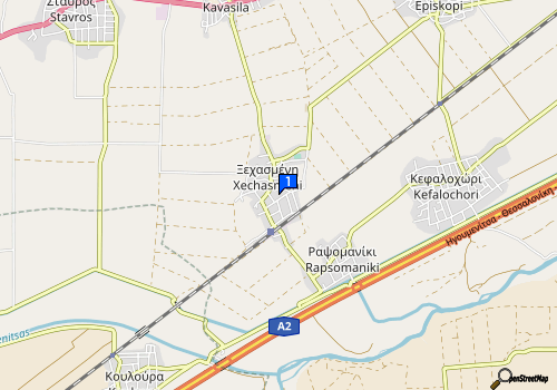 company map