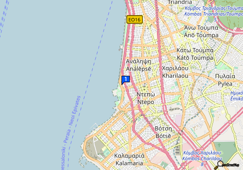 company map