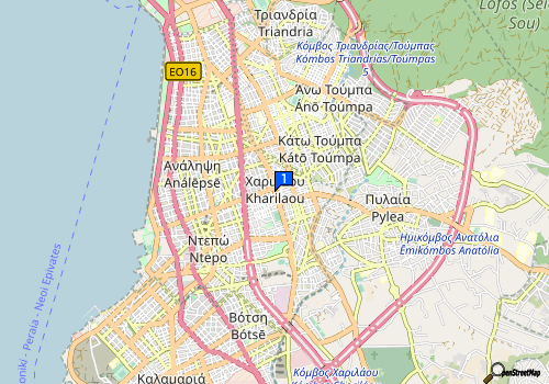 company map