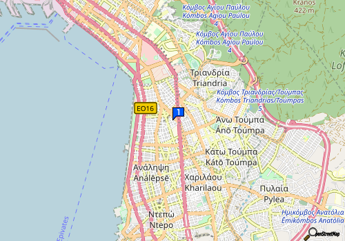 company map