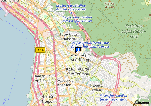 company map