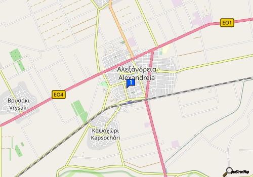 company map