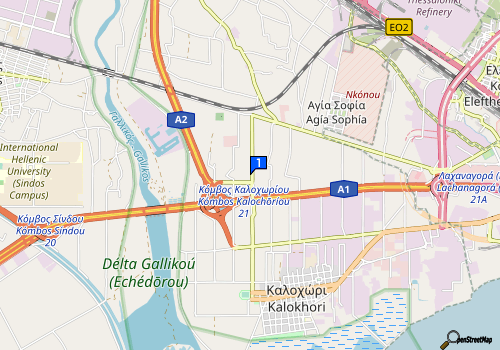 company map
