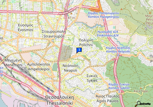 company map