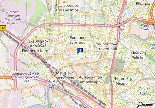 company map