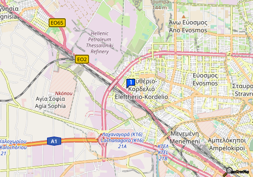 company map
