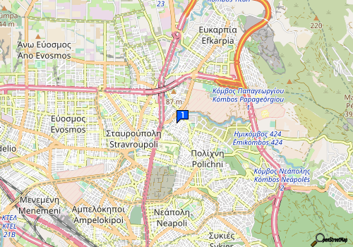 company map