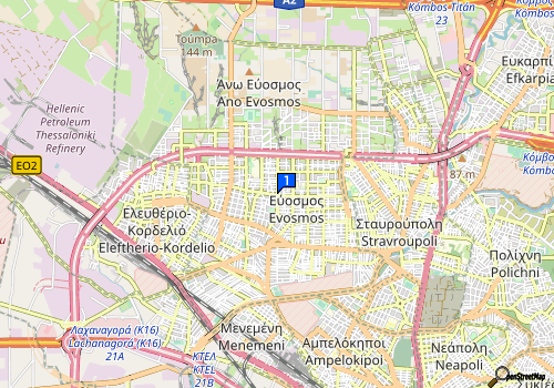 company map
