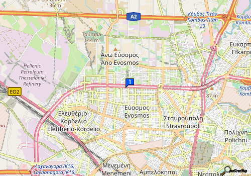 company map