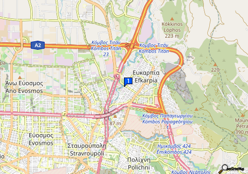 company map