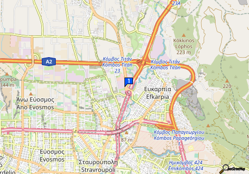 company map