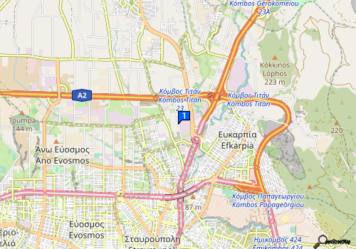 company map