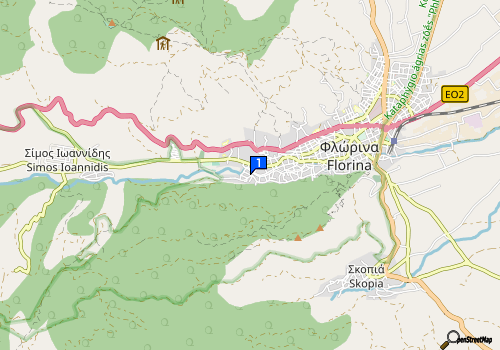 company map