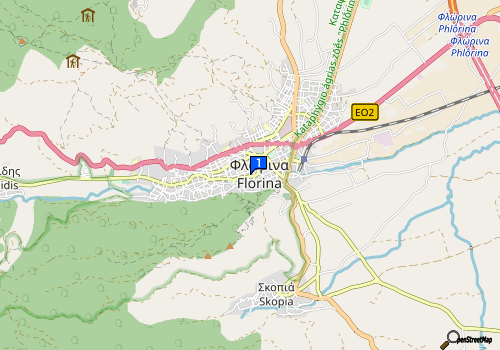 company map