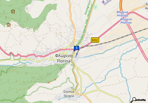 company map