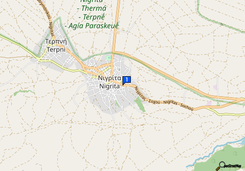 company map