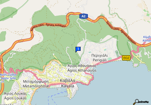 company map