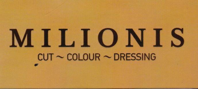 MILIONIS ΚΟΜΜΩΤΗΡΙΟ ΚΟΜΜΩΣΕΙΣ ΚΟΜΜΩΤΗΡΙΑ ΝΕΑ ΣΜΥΡΝΗ ΜΗΛΙΩΝΗΣ ΠΑΝΑΓΙΩΤΗΣ