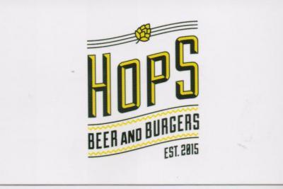 HOPS BEER AND BURGERS ΜΠΥΡΑΡΙΑ ΜΠΥΡΑΡΙΕΣ ΑΘΗΝΑ ΓΕΡΑΡΔΟΣ-ΚΑΡΑΤΕΡΑΚΗΣ    