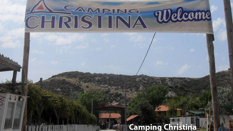 ΚΑΜΠΙΝΓΚ ΚΑΤΑΣΚΗΝΩΣΗ CAMPING CHRISTINA KRIARITSI ΚΡΙΑΡΙΤΣΙ ΣΥΚΙΑ ΧΑΛΚΙΔΙΚΗ