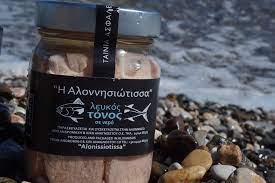 ΕΡΓΑΣΤΗΡΙΟ ΕΠΕΞΕΡΓΑΣΙΑΣ ΤΥΠΟΠΟΙΗΣΗΣ ΤΟΝΟΥ Η ΑΛΟΝΝΗΣΙΩΤΙΣΣΑ ΠΑΤΗΤΗΡΙ ΑΛΟΝΝΗΣΟΣ ΑΝΑΓΝΩΣΤΟΥ Α.& Κ. ΟΕ