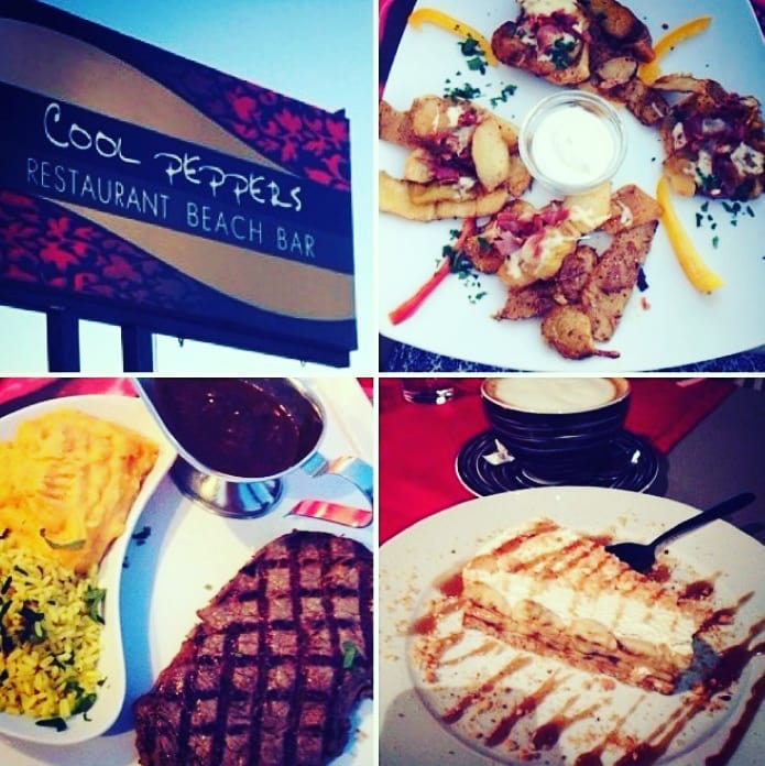 BEACH BAR COOL PEPPERS ΛΑΓΑΝΑΣ ΖΑΚΥΝΘΟΣ