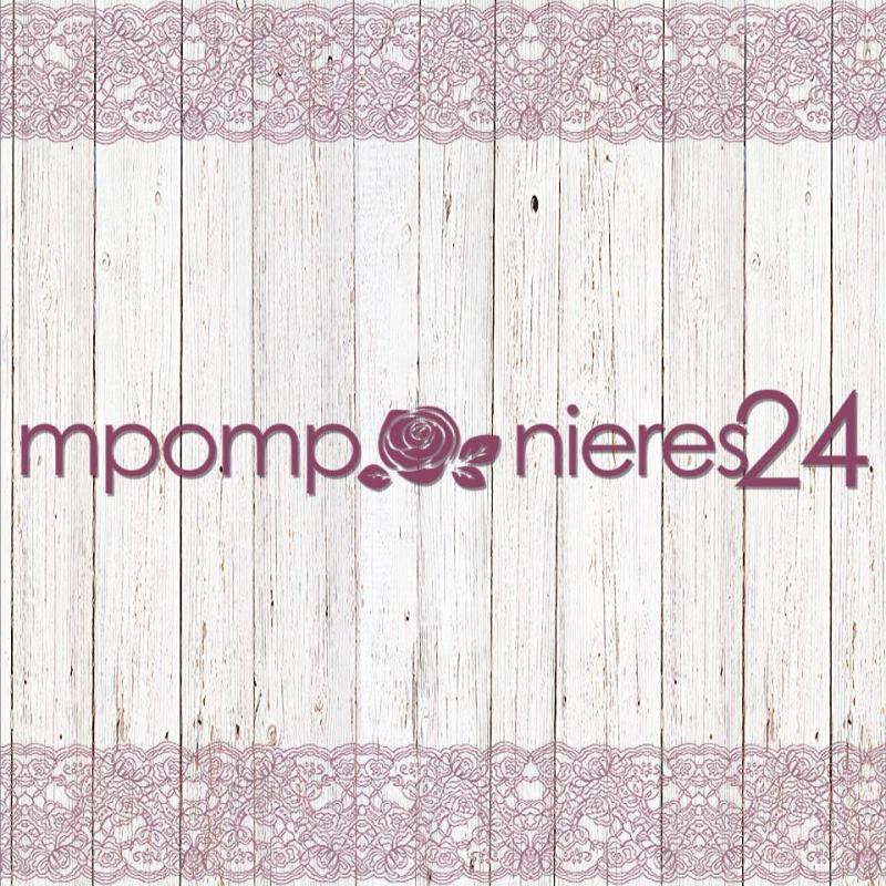 ΕΙΔΗ ΓΑΜΟΥ ΒΑΠΤΙΣΗΣ MPOMPONIERES 24 ΛΑΡΙΣΑ ΕΥΣΤΡΑΤΙΟΥ ΕΥΑΓΓΕΛΟΣ