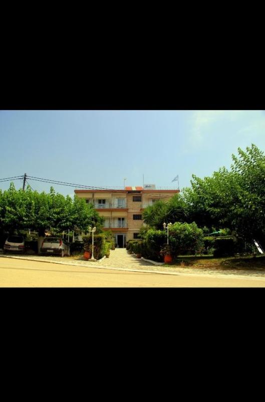 ΕΝΟΙΚΙΑΖΟΜΕΝΑ ΔΩΜΑΤΙΑ GIOTA ROOMS ΑΡΚΟΥΔΙ ΒΑΡΘΟΛΟΜΙΟ ΗΛΕΙΑ