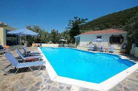 ΕΝΟΙΚΙΑΖΟΜΕΝΑ ΔΩΜΑΤΙΑ ILIOS CLUB ΓΕΝΙ ΛΕΥΚΑΔΑ